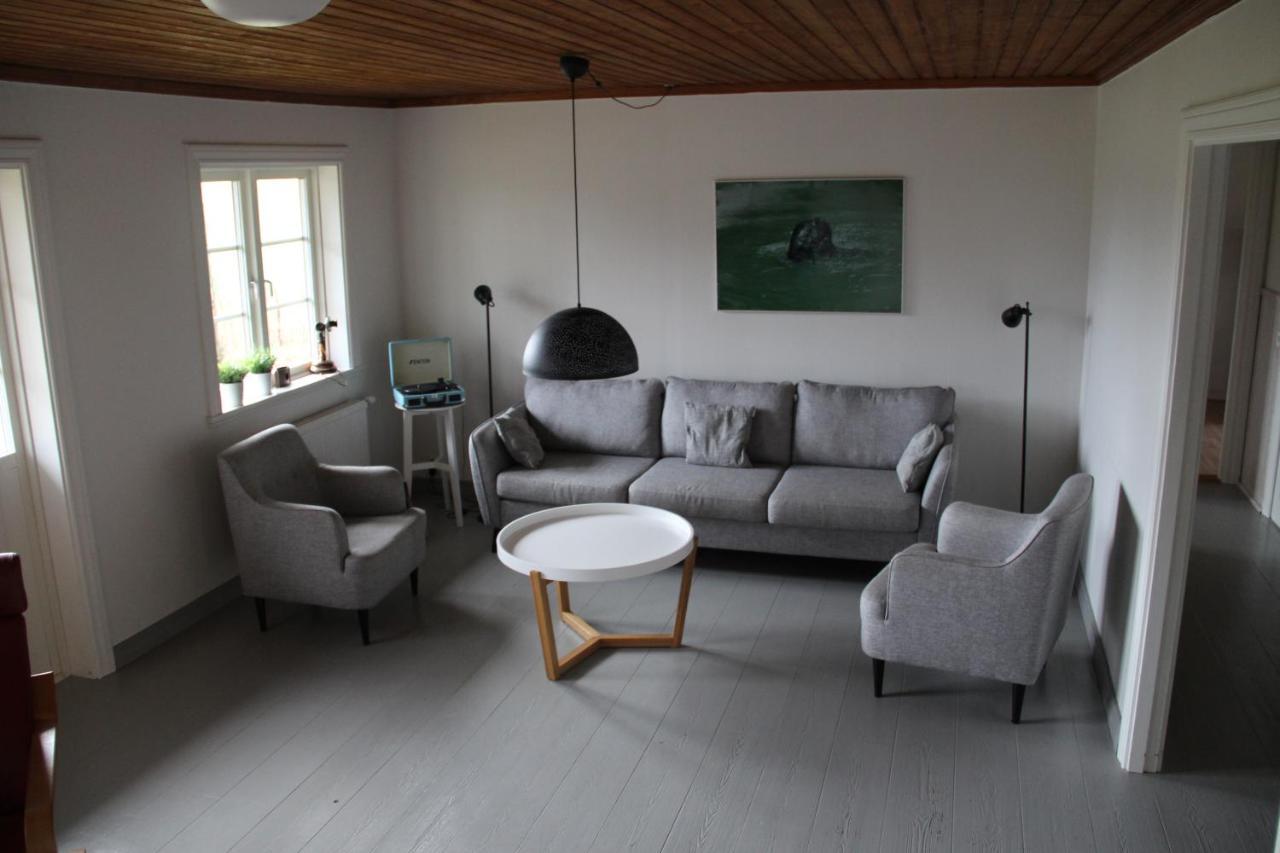 Laegervik Vitsand Holiday home Gunsjogarden
